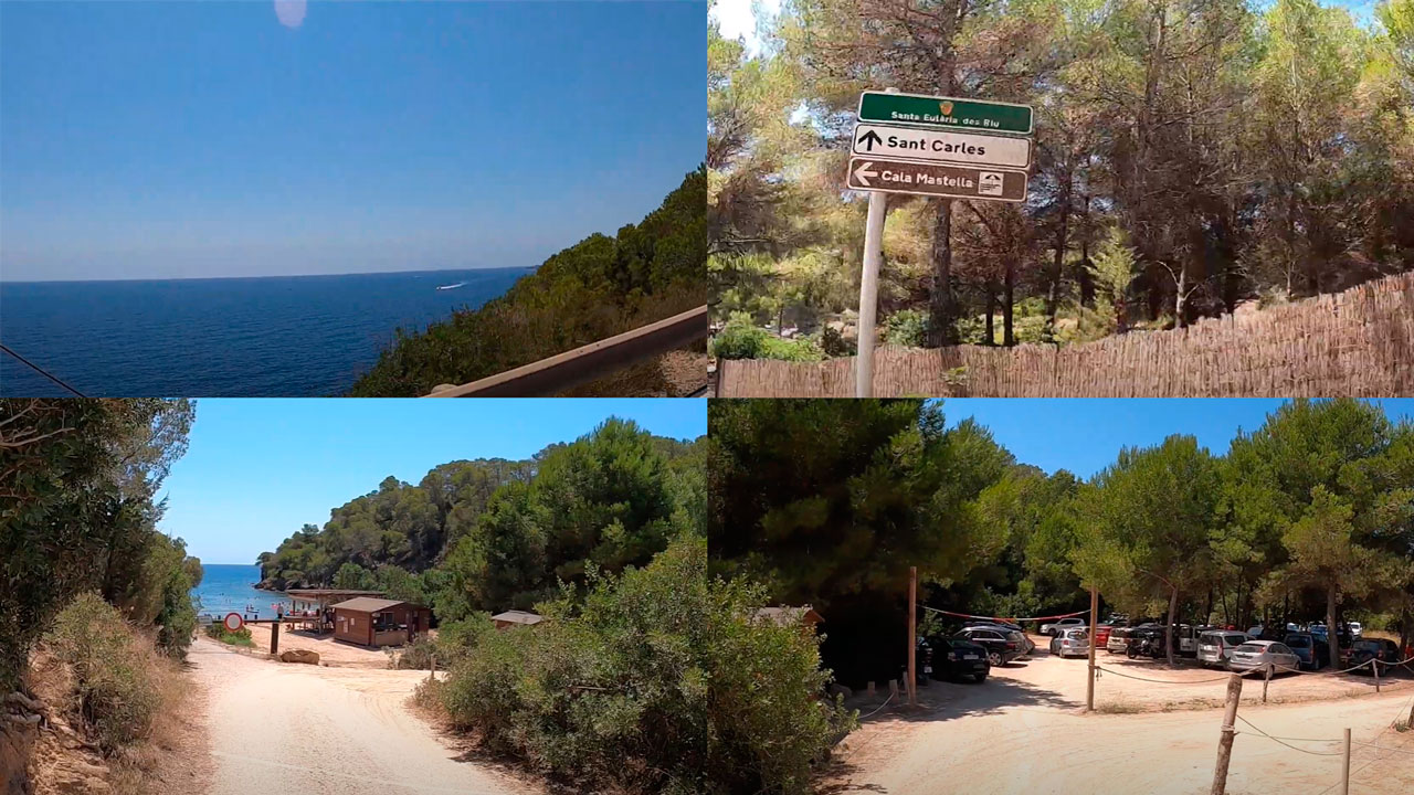 cala Mastella