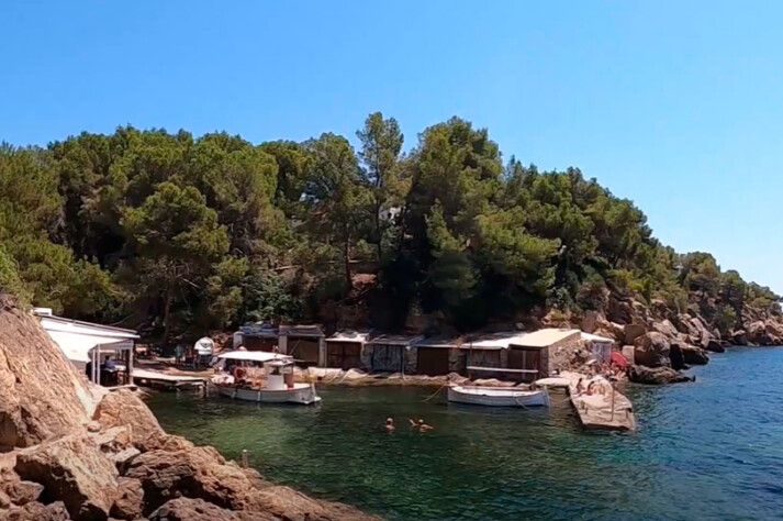 cala Mastella el Bigotes