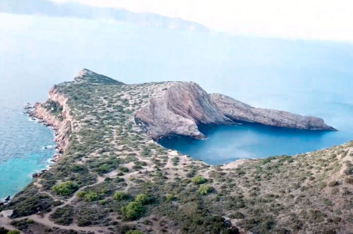 isla Tagomago
