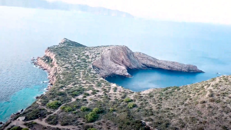 isla Tagomago