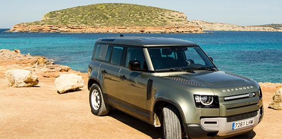 Alquiler de coches en Ibiza de confianza
